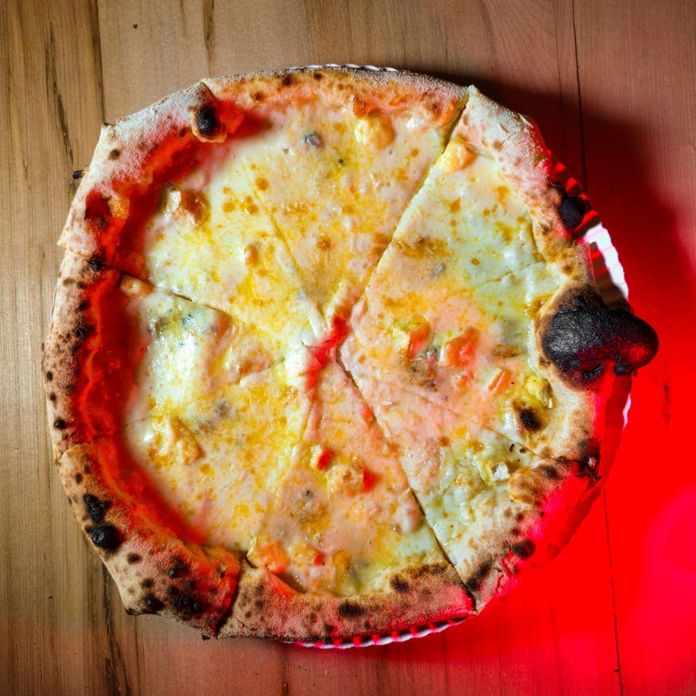 Quattro Formaggi